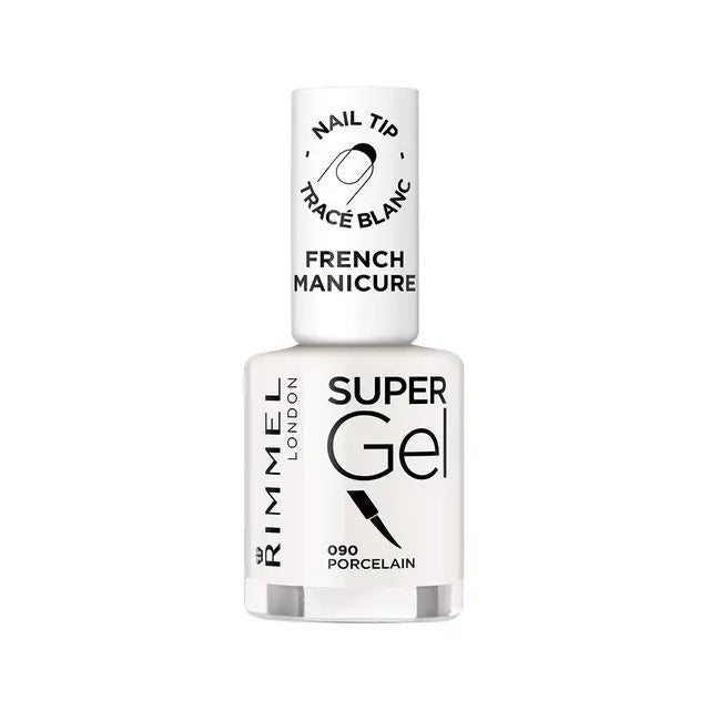 Rimmel tip whitener super gel