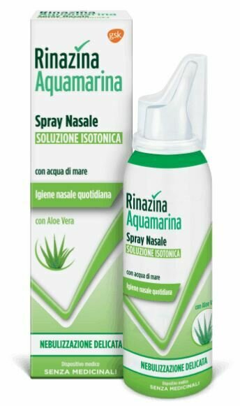 Rinazina aquamarina family spray