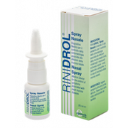 Rinidrol spray nasale 20ml