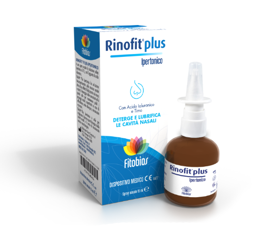 Rinofit plus ipertonico spray na