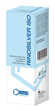 Rinosilver iso spray nasale 50 ml