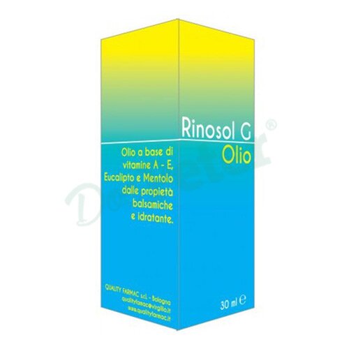 Rinosol g olio 30ml