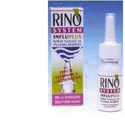 Rinosystem influ plus nasale 20 ml