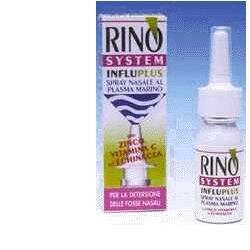 Rinosystem influ plus nasale 20 ml