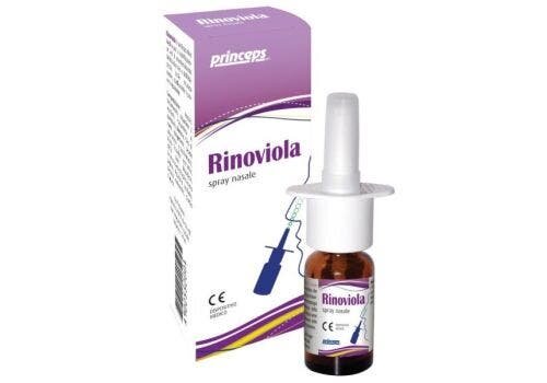 Rinoviola spray nasale 14 ml