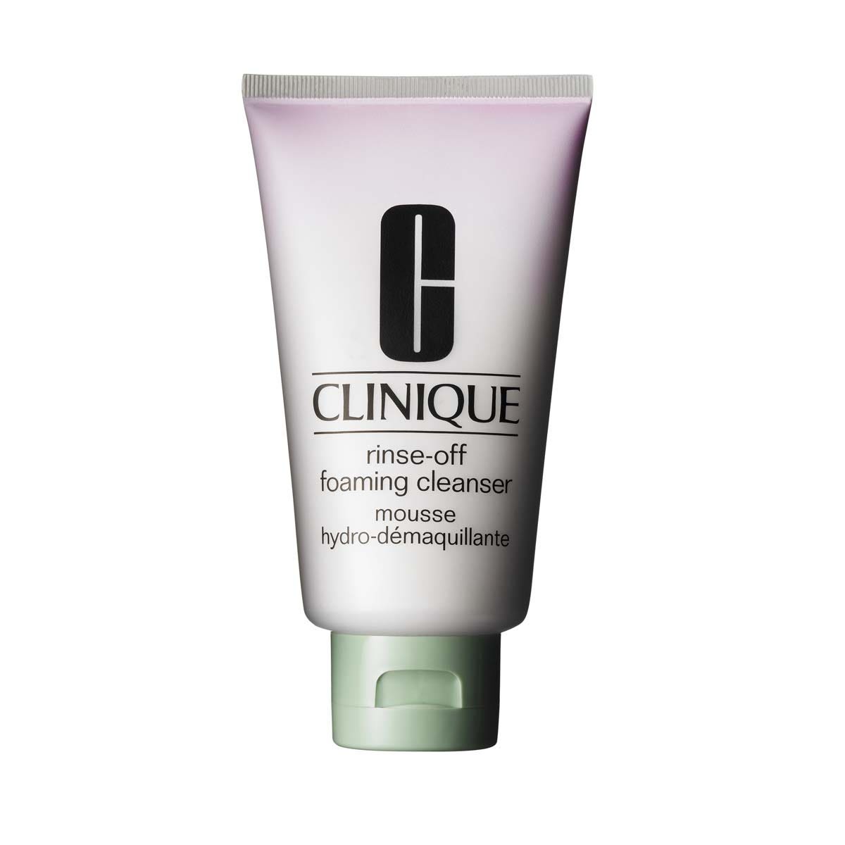 Rinse off foaming cleans 150ml