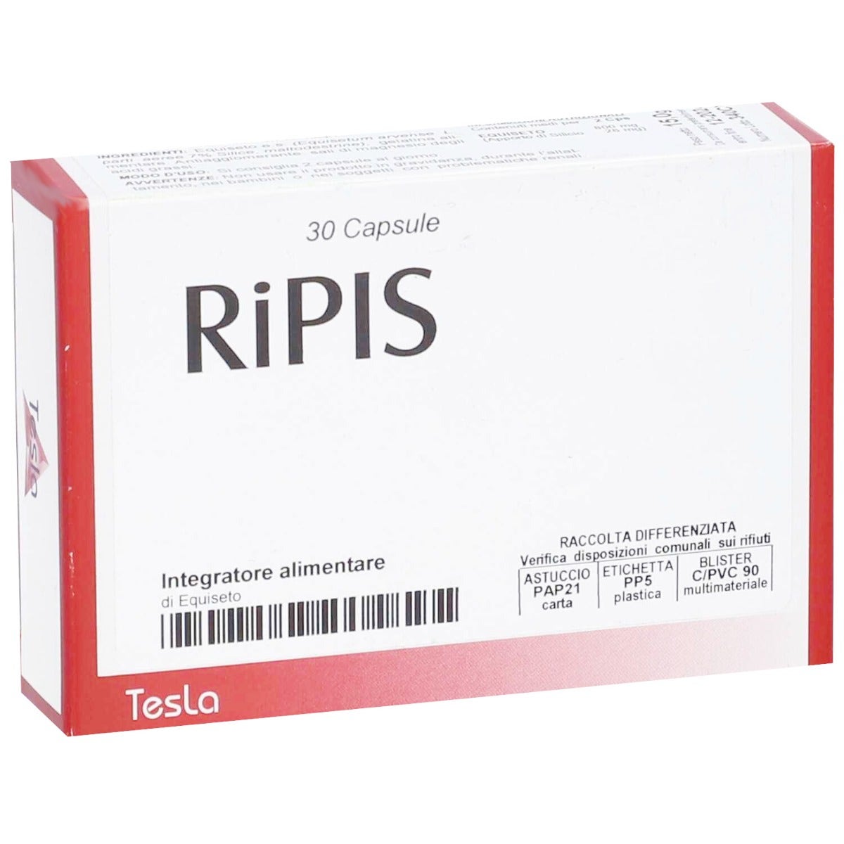 Ripis 30 capsule