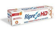 Ripresa hd 20 compresse effervescenti