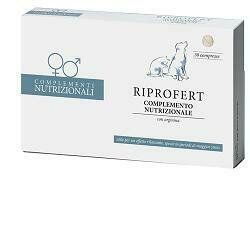 Riprofert 30 compresse