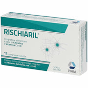 Rischiaril 14 compresse per Memoria e Concentrazione 