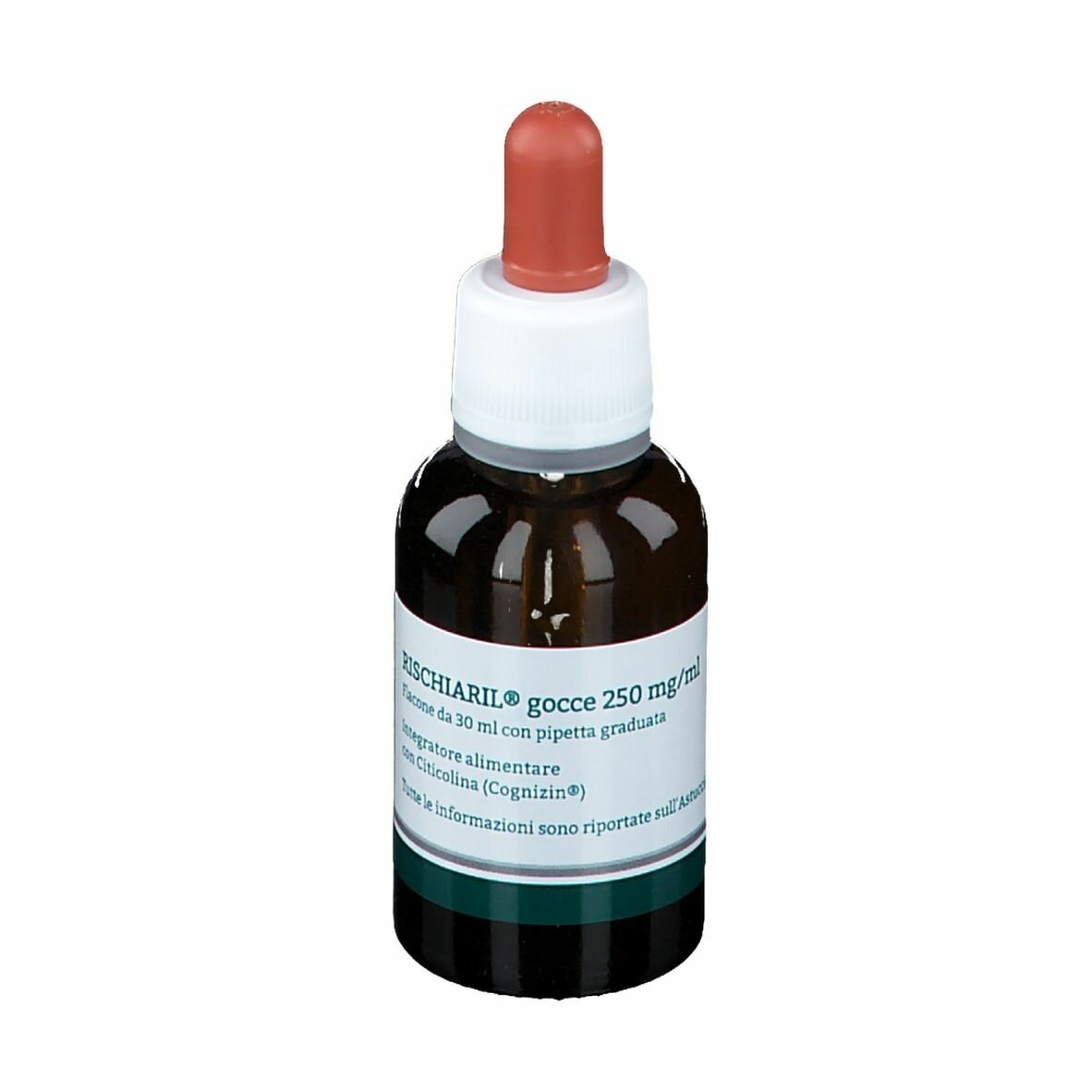 Rischiaril gocce 30 ml