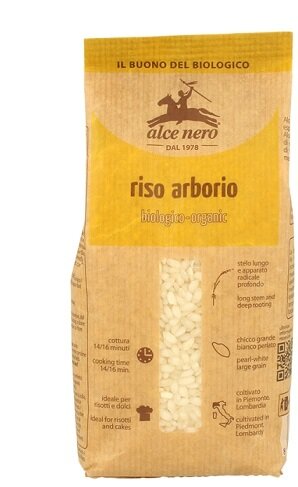 Riso arborio bio 500 g