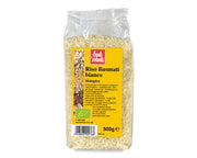 Riso basmati bianco 500g
