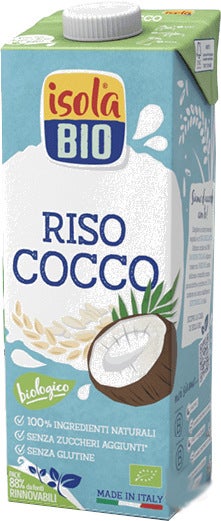 Riso cocco caprice 1l