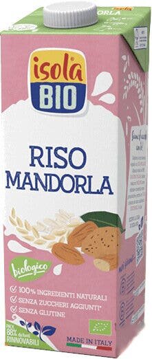 Riso mandorla delice 1l