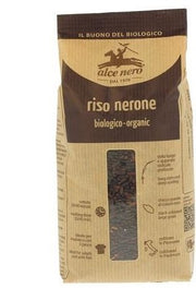 Riso nerone integrale bio 500 g