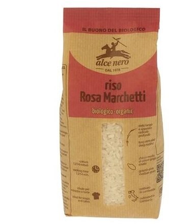 Riso rosa marchetti bio 500 g