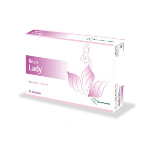 Roan lady 30 capsule