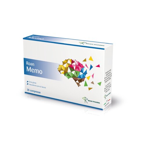 Roan memo 30 compresse