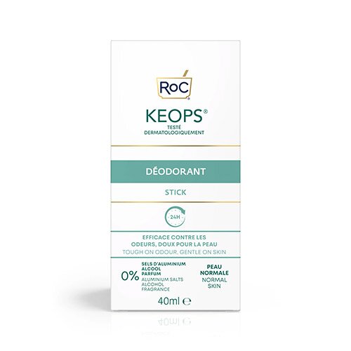 Roc keops deo stick 40ml