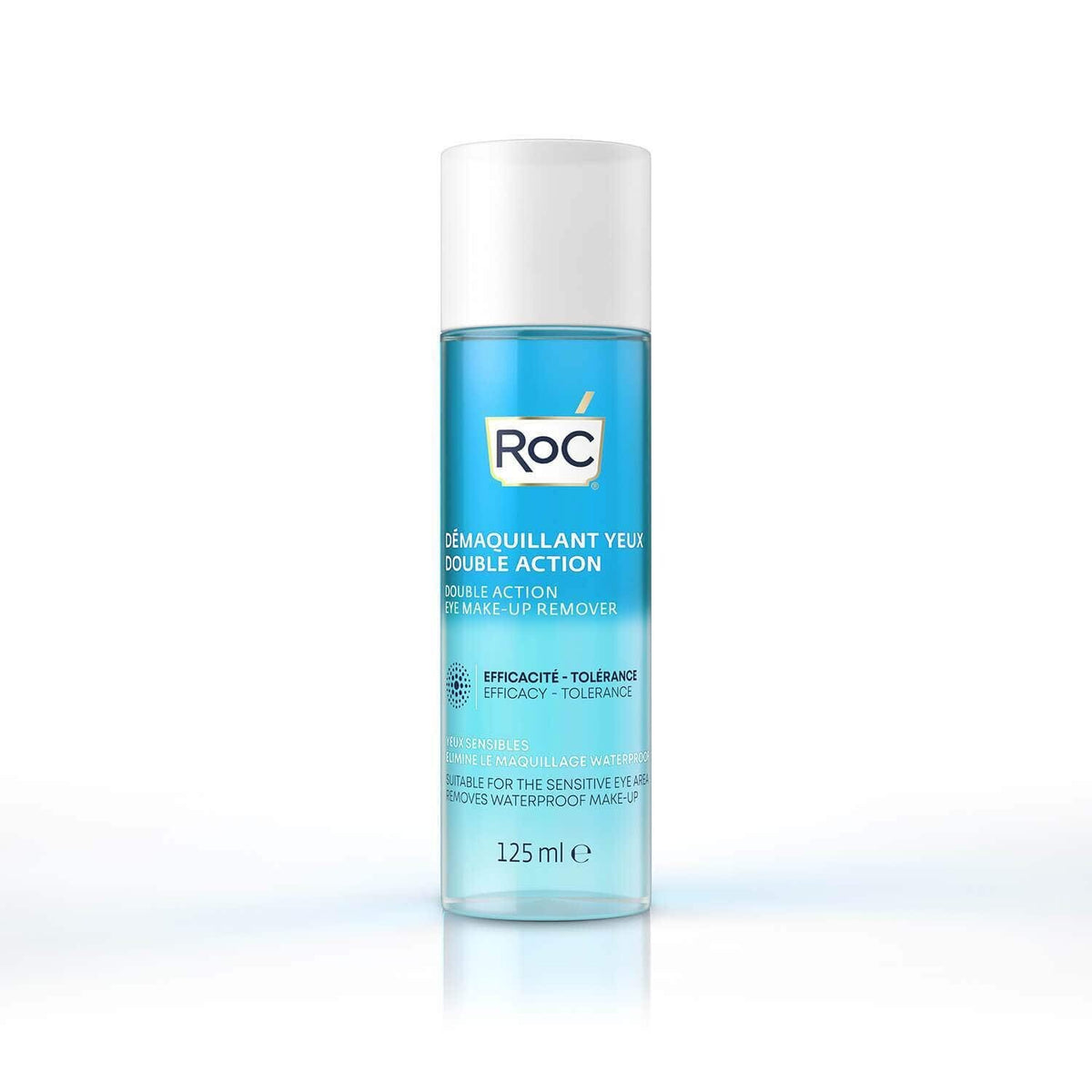 Roc struccante occhi bifasico