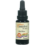 Rock rose flori nutriva