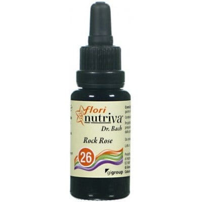 Rock rose flori nutriva