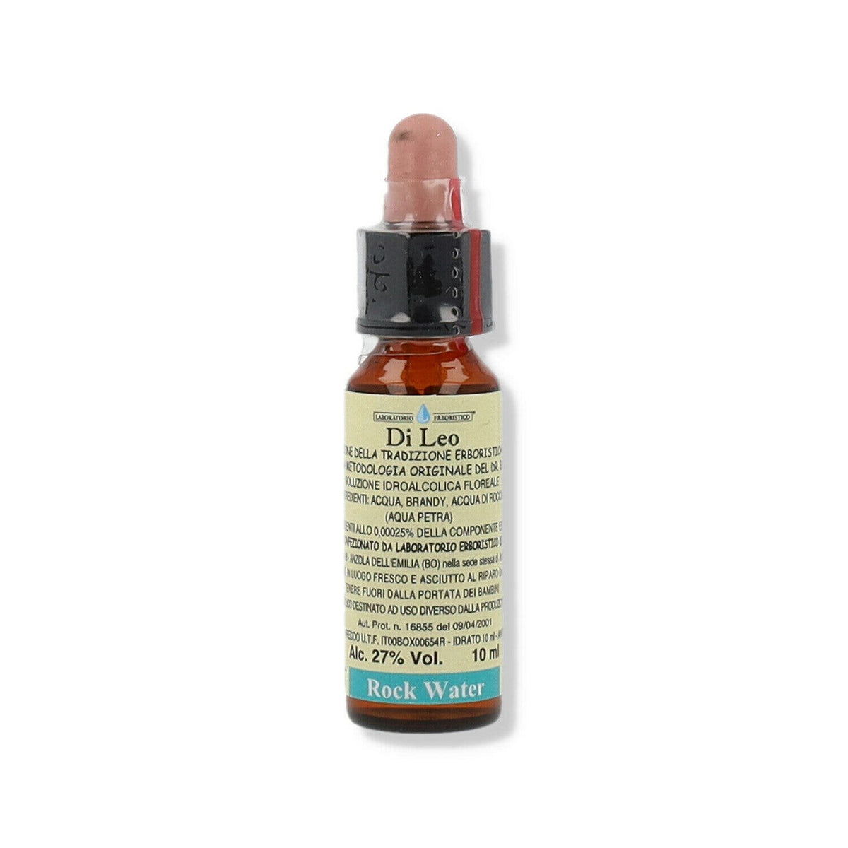 Rock water 10ml di leo