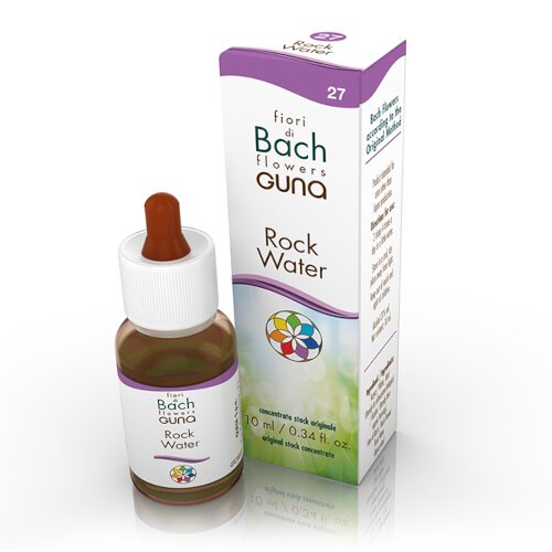 Rock water guna gocce 10 ml