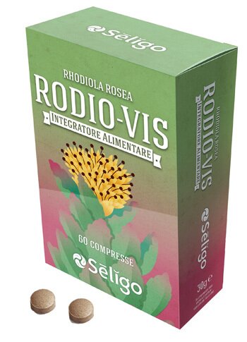 Rodio vis 60 compresse