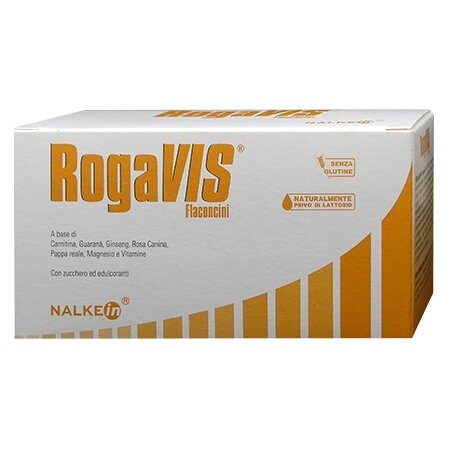 Rogavis 10 flaconcini da 10 ml