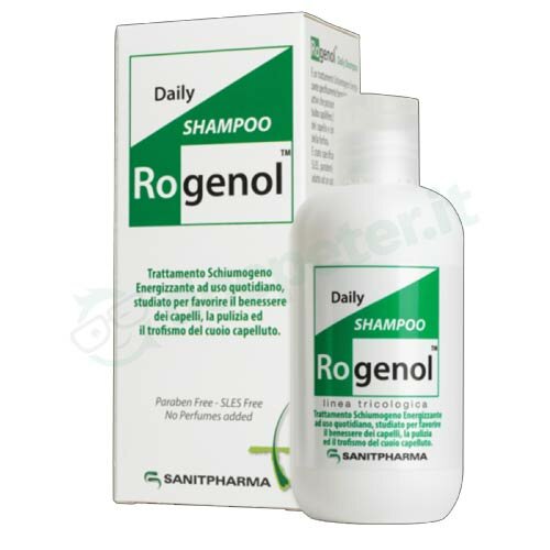 Rogenol daily shampoo 200ml