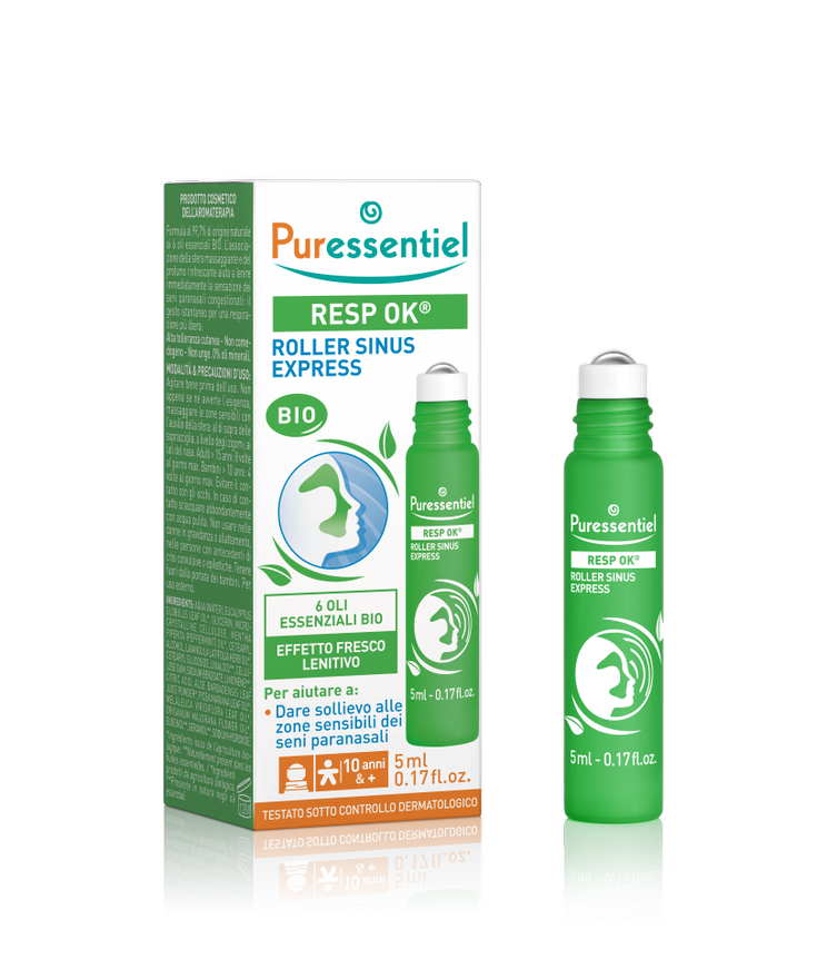 Roller sinus express 5ml