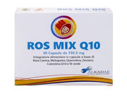 Ros mix q10 30 capsule
