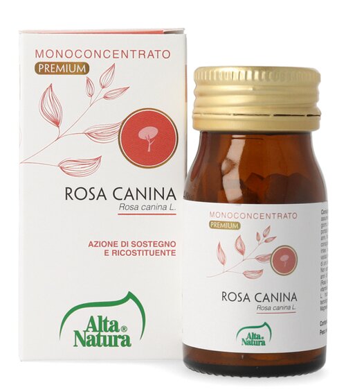 Rosa canina 60 compresse terranata