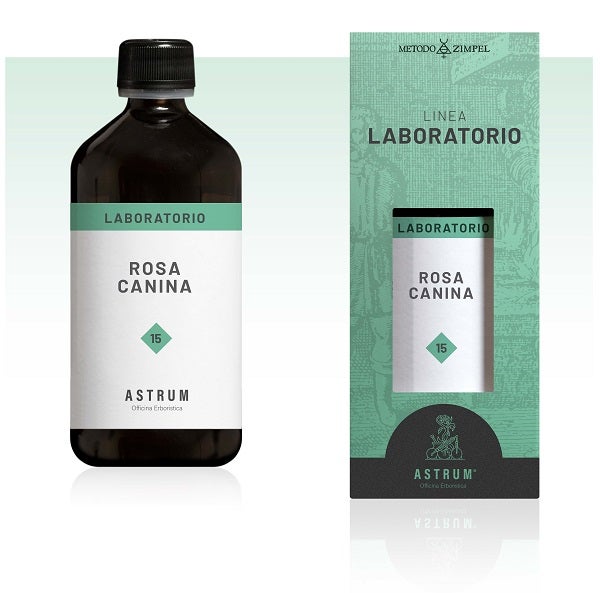 Rosa canina sciroppo 250ml astrum