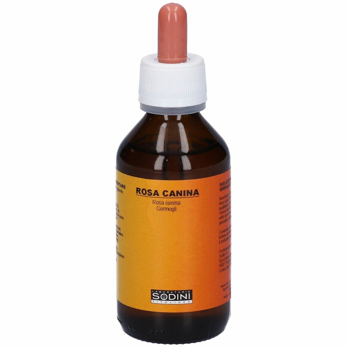 Rosa canina soluzione glal 100ml