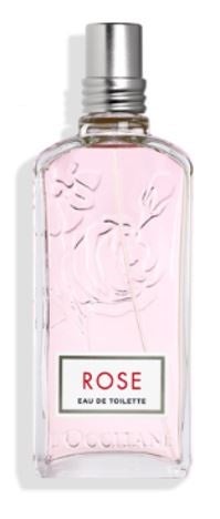 Rosa eau de toilette 75ml