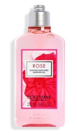 Rosa gel doccia 250 ml