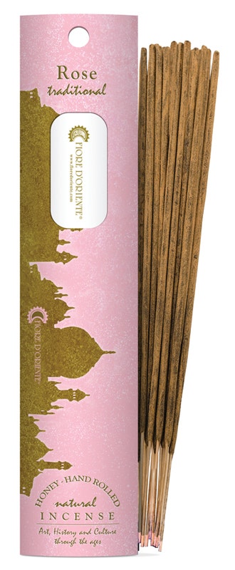 Rosa traditional incense 20g