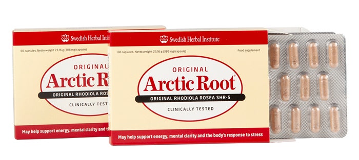 Rosenrot arctic root 60 capsule
