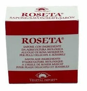 Roseta sapone bio 100g
