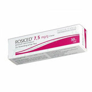 Rosiced crema 30g 0,75%