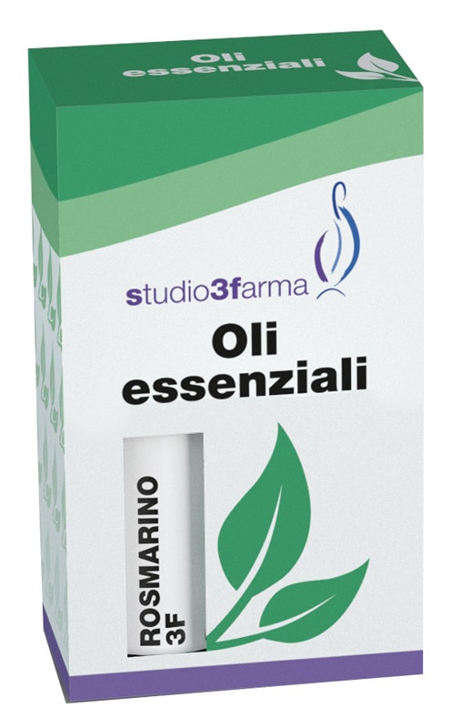 Rosmarino 3f oe 10ml