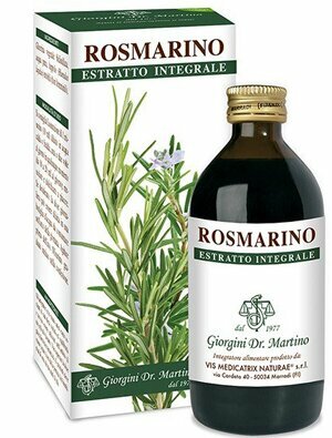 Rosmarino estratto integr200ml