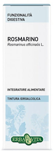 Rosmarino foglie sol ial 50ml