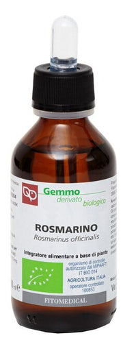 Rosmarino macerato glicerinato bio 100 ml