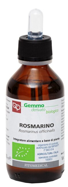 Rosmarino macerato glicerinato bio 100 ml