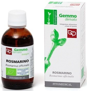 Rosmarino macerato glicerinato bio 50 ml