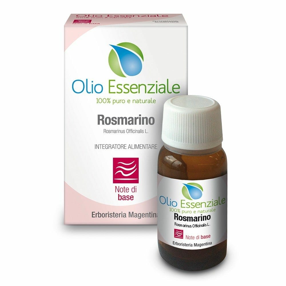 Rosmarino olio essenziale 10ml